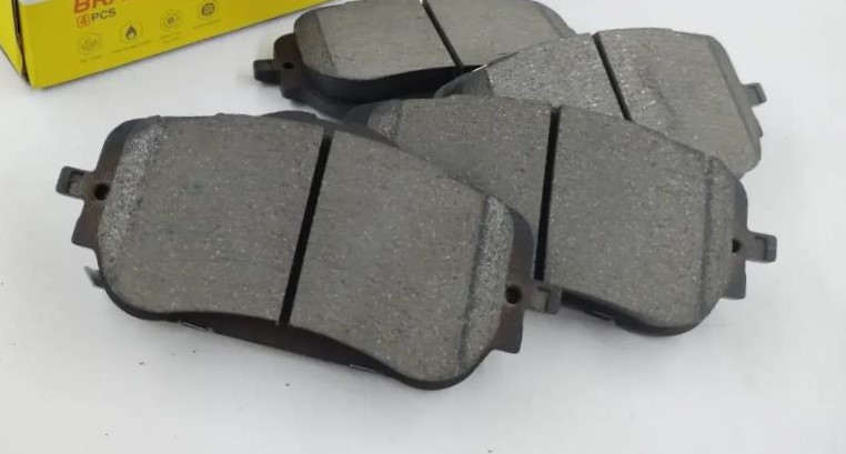 комплект тормозных колодок