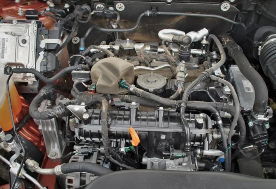 двигатель хавал дарго