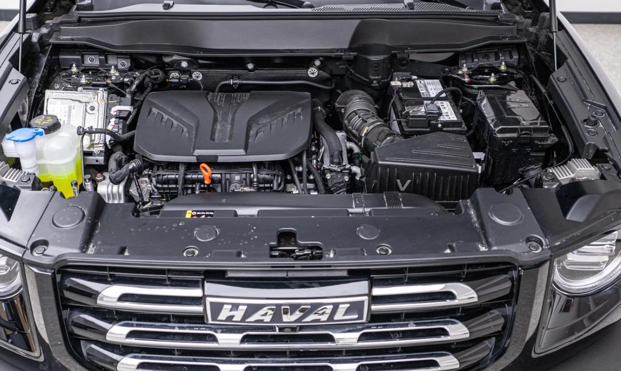 двигатель Хавал Дарго