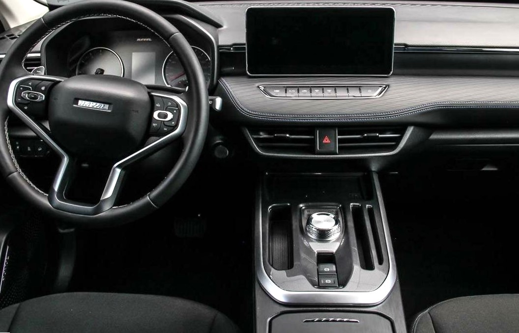 салон хавал джолион