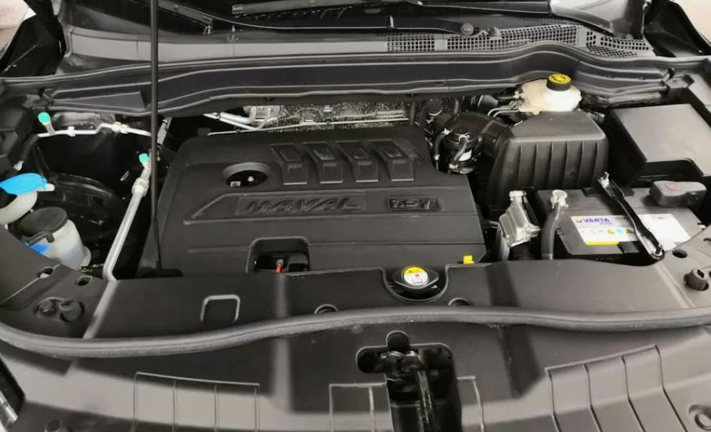 двигатель хавал н6