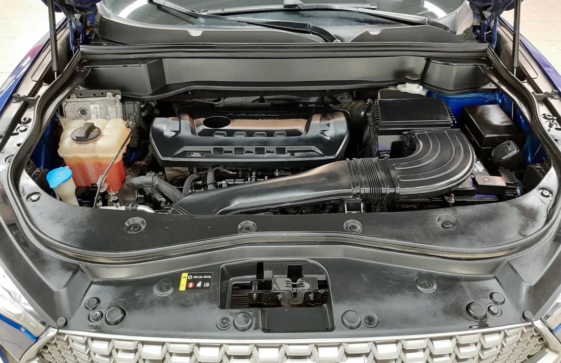 мотор хавал