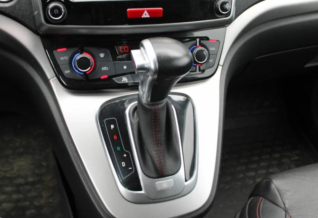 рычаг акпп хавал