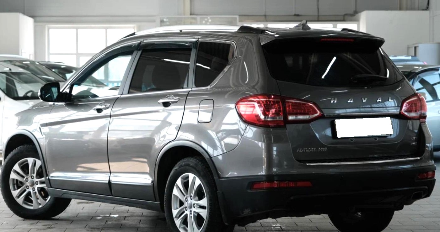 haval h6