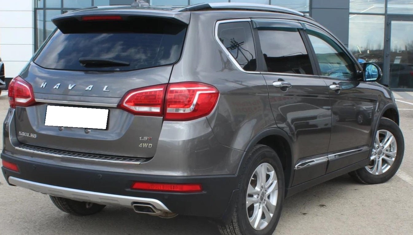 haval h6