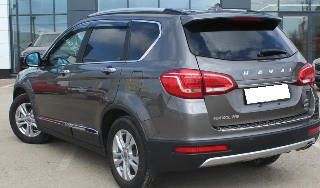 haval h6