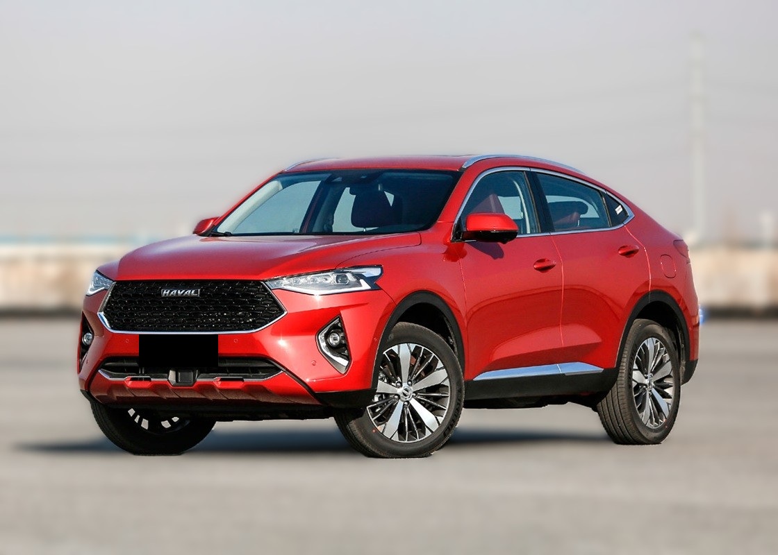 Haval F7 после капитального ремонта двигателя в автотехцентре