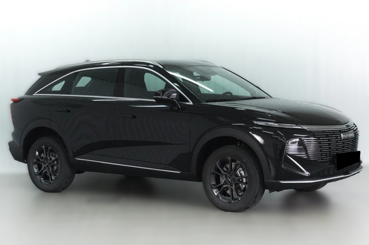 Haval F7 после промывки форсунок в автотехцентре