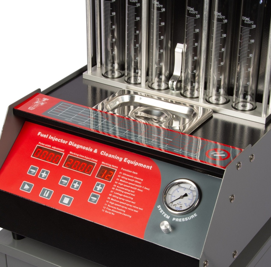 Промывка форсунок Haval F7