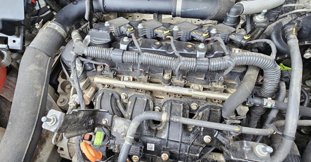 Ремонт двигателя Haval Jolion