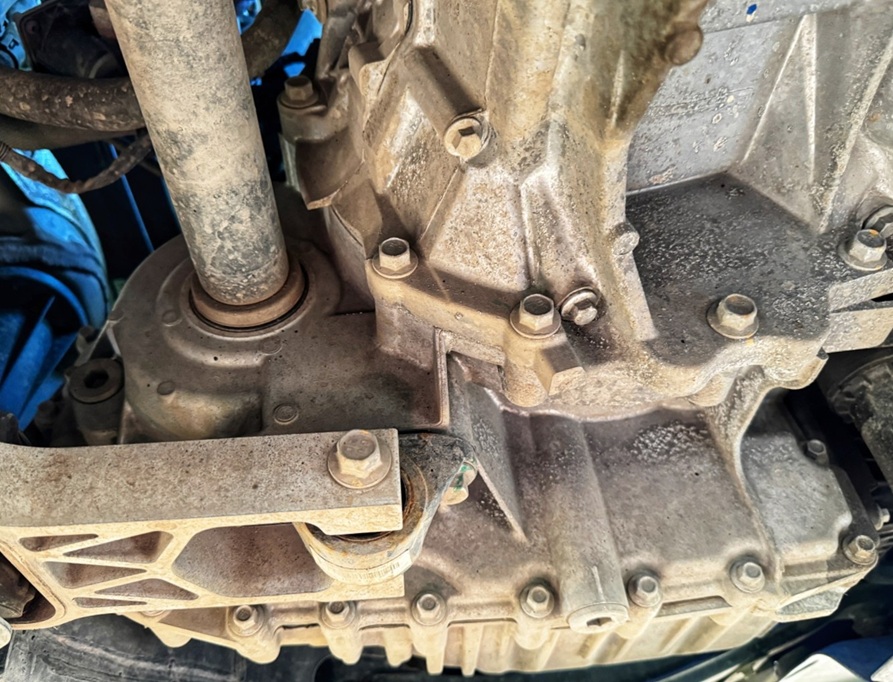 Ремонт робота Haval Jolion