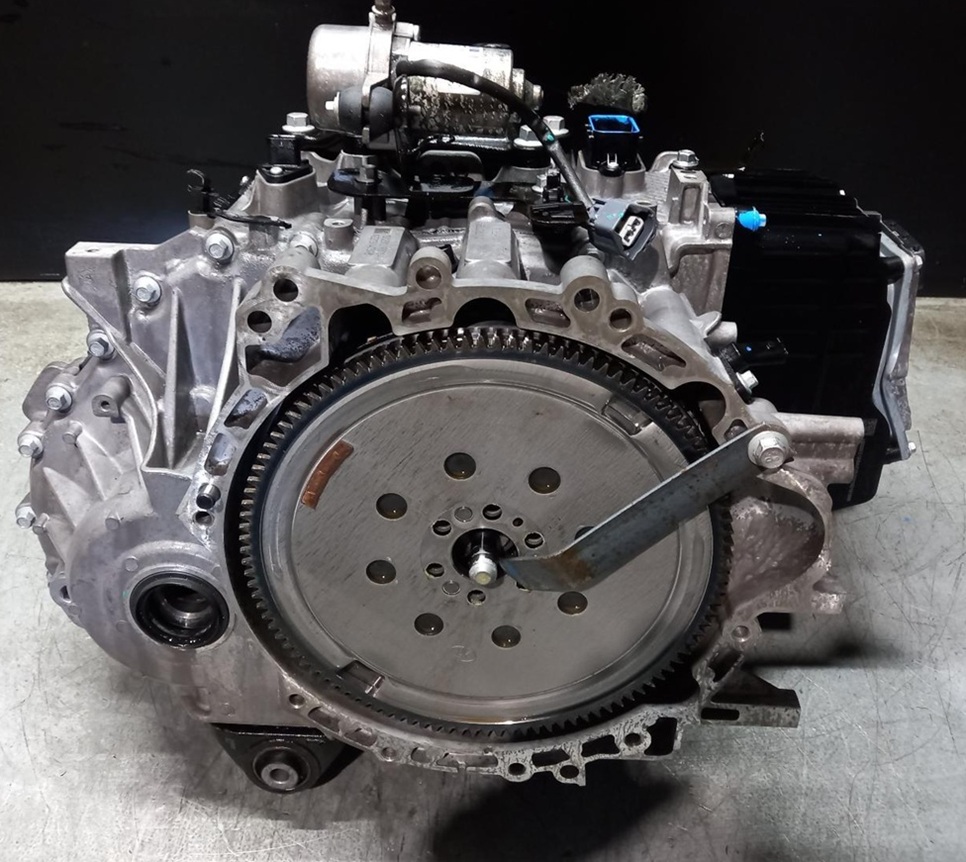 Коробка снята для восстановления