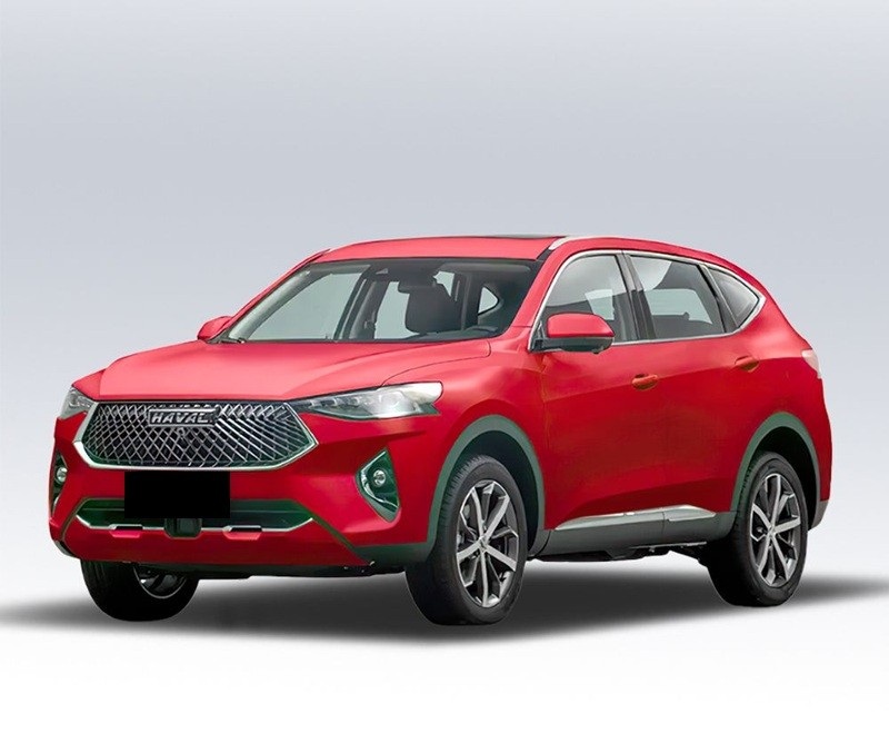 Haval F7 после ремонта рулевой рейки в автотехцентре