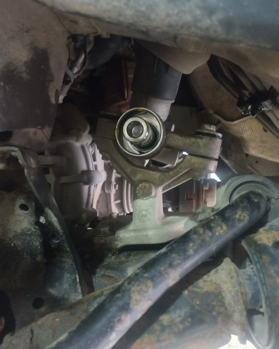 Ремонт рулевой рейки Haval F7