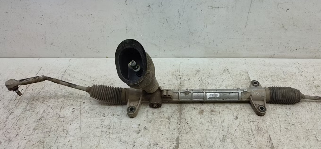 Рейка демонтирована для восстановления