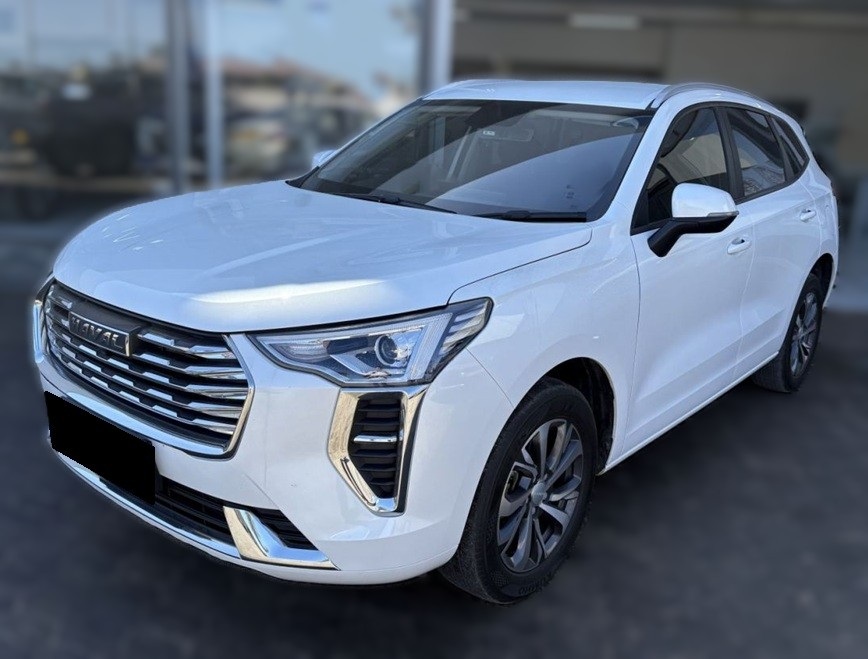 Haval Jolion после ремонта турбины в автотехцентре