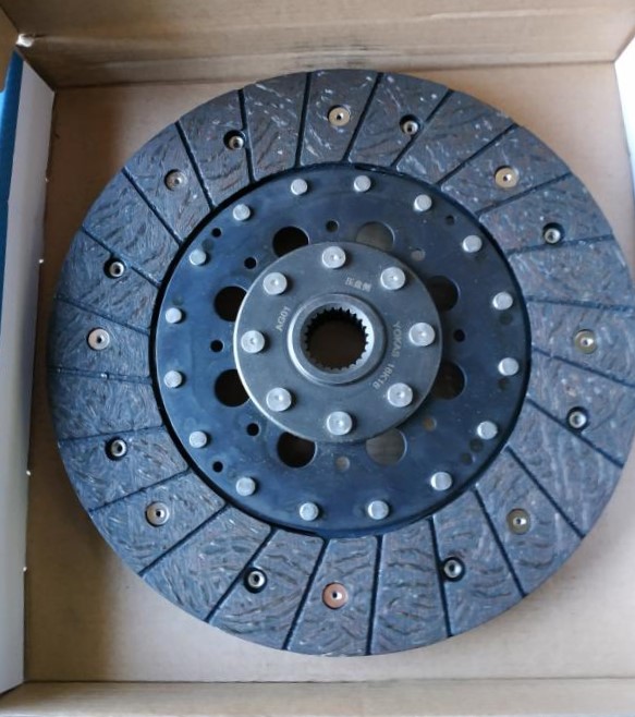 новый диск сцепления