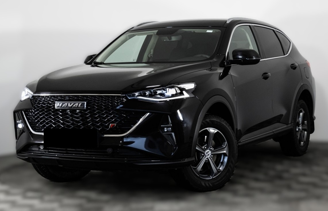 Haval F7 после регулировки схождения и развала колес