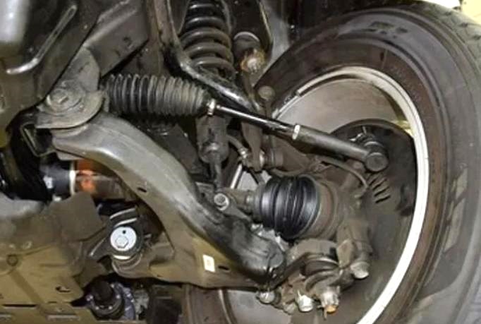 передняя подвеска хавал