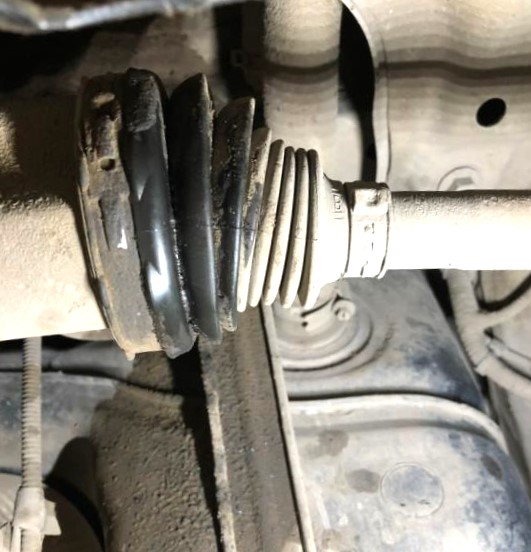 замена шруса