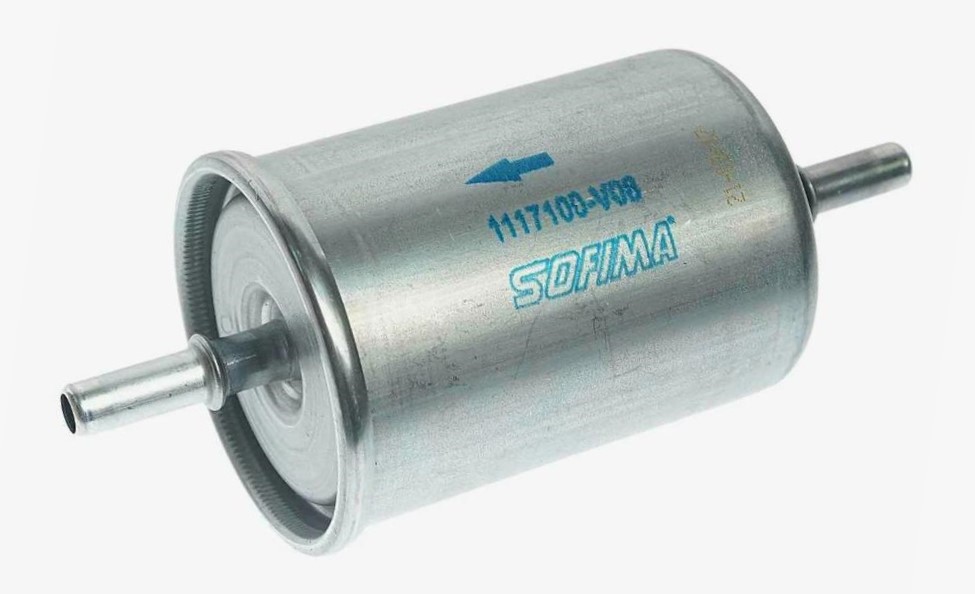 новый топливный фильтра Хавал