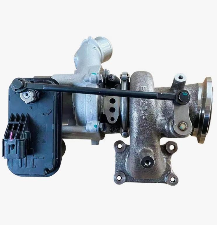 новая турбина Хавал