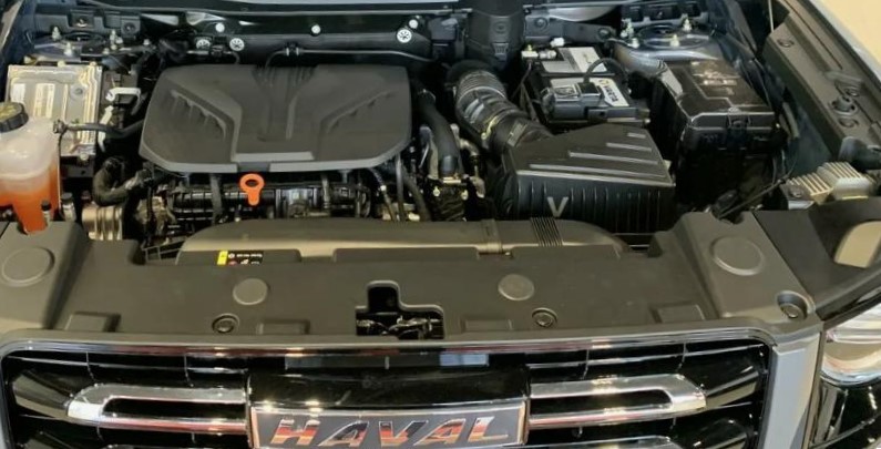 двигатель Dargo