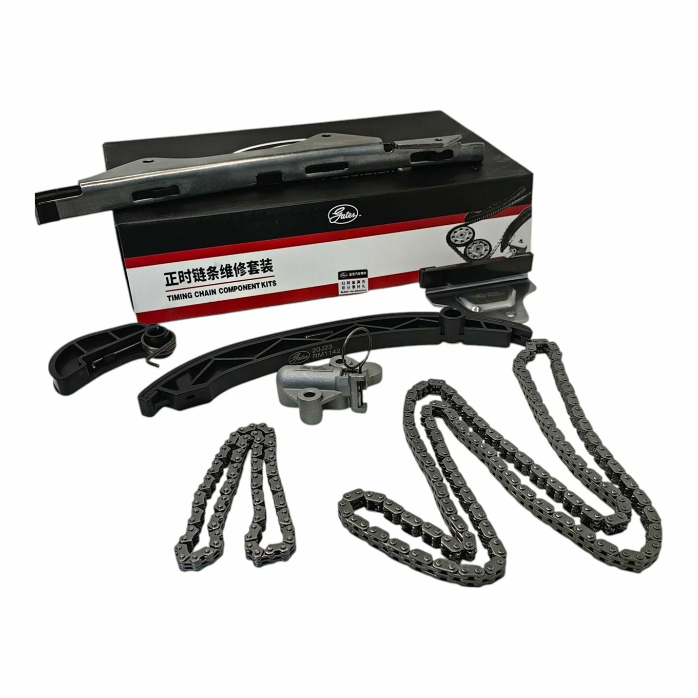 Оригинальный комплект цепного привода ГРМ