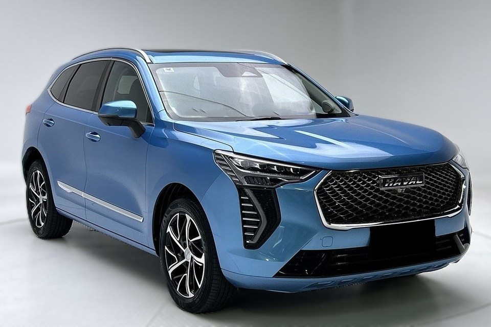 Haval Jolion после замены цепи ГРМ в автотехцентре