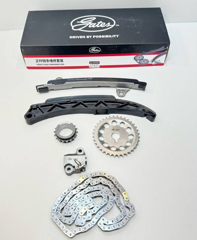 Полный комплект обслуживания цепного привода ГРМ