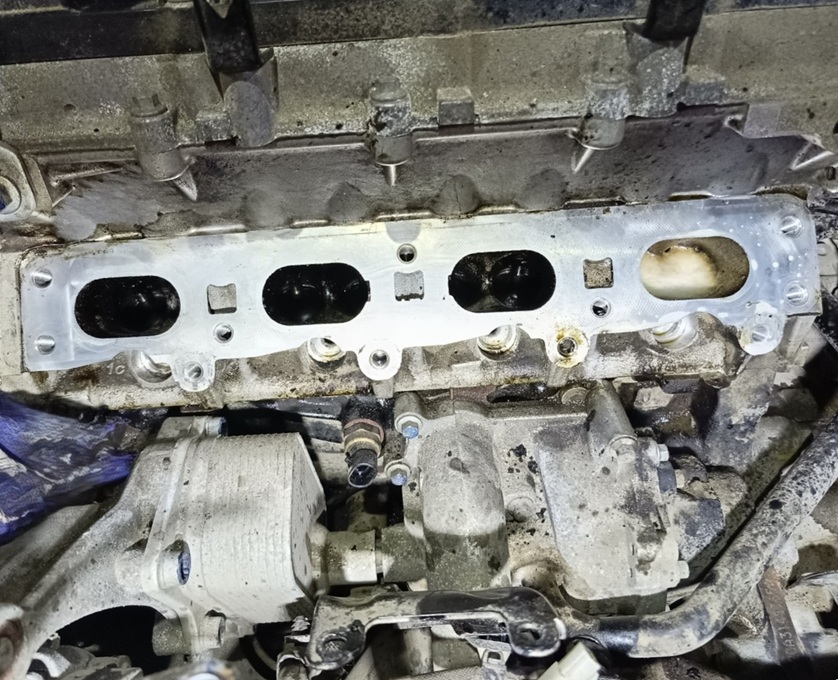 Замена форсунок Haval F7