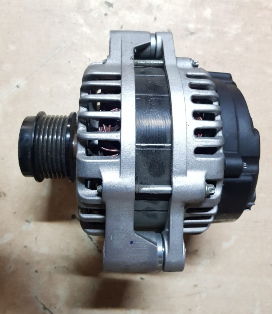 Новый генератор