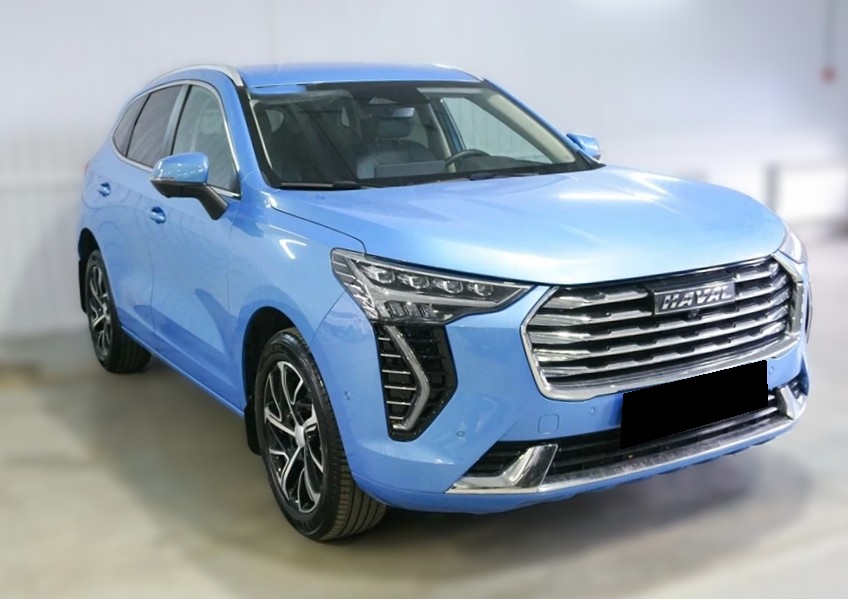 Haval Jolion после замены генератора в автотехцентре