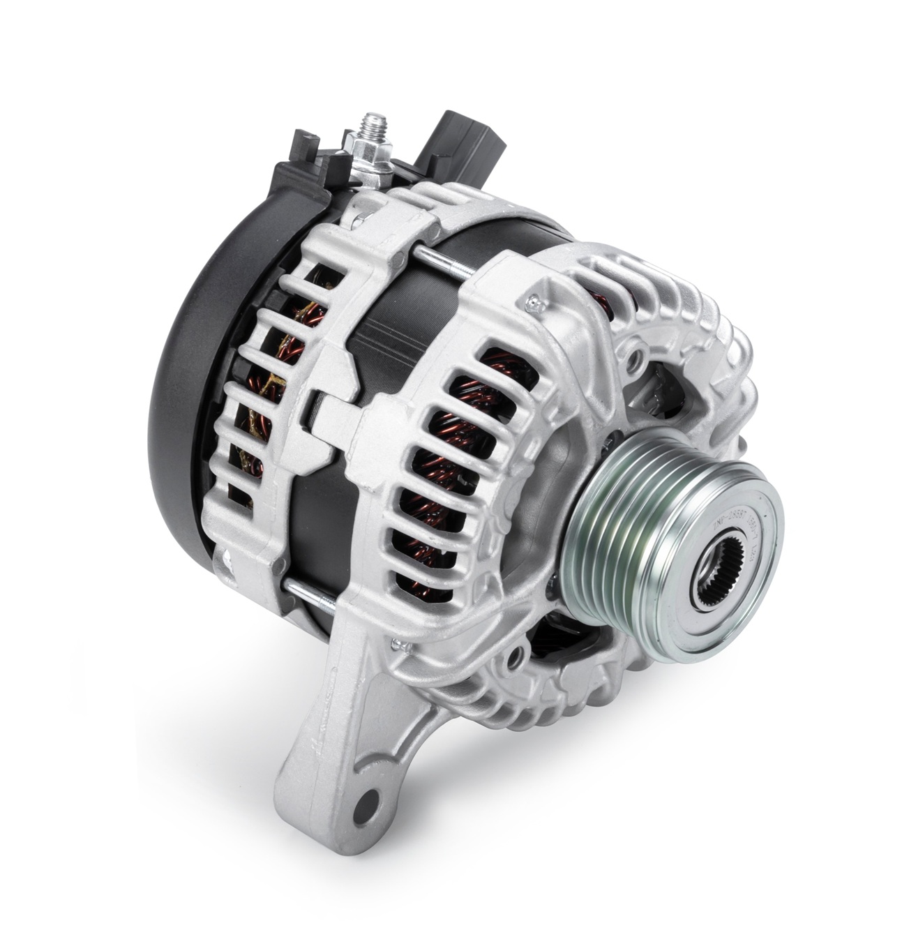 Новый генератор