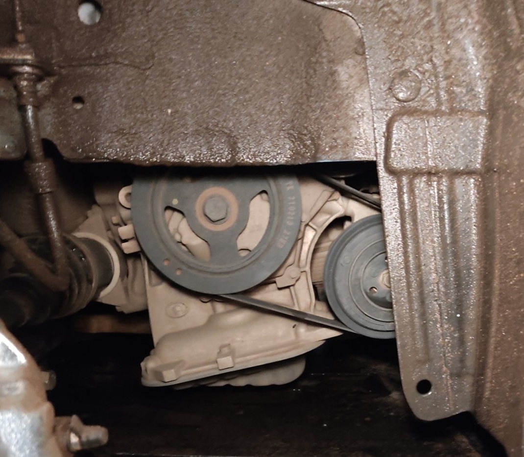 Замена компрессора кондиционера Haval F7