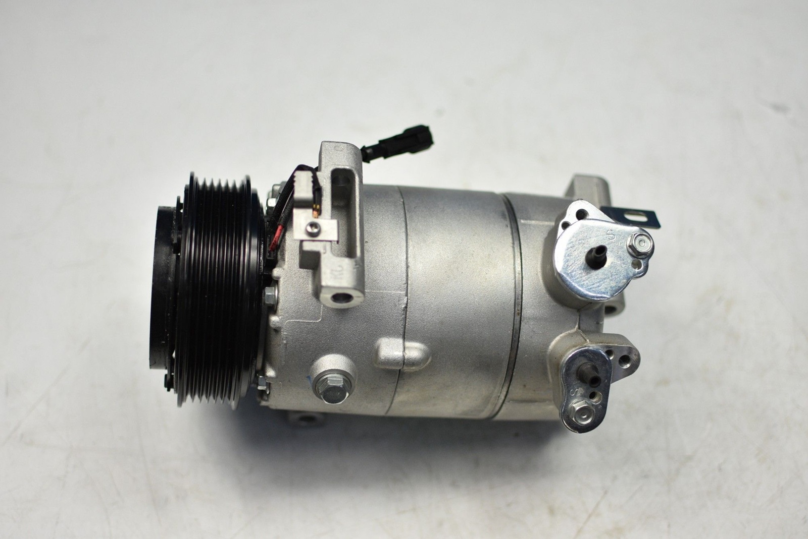 Новый компрессор кондиционера