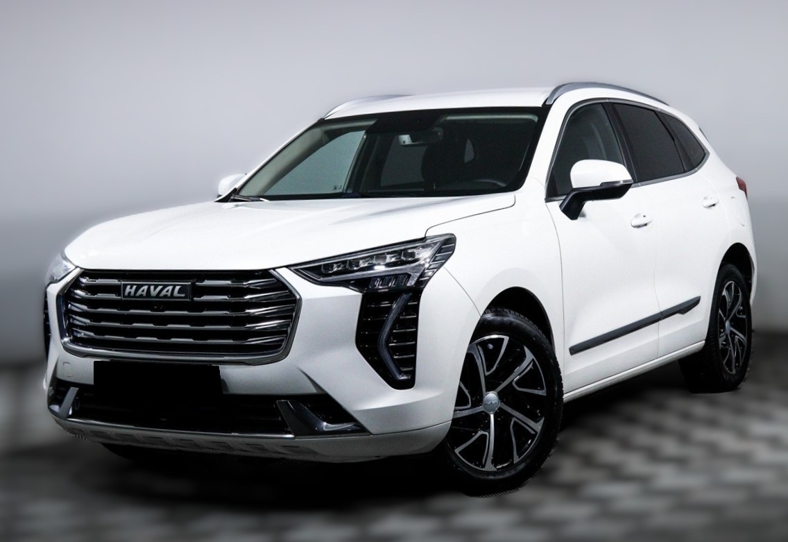 Haval Jolion после замены масла МКПП в автотехцентре
