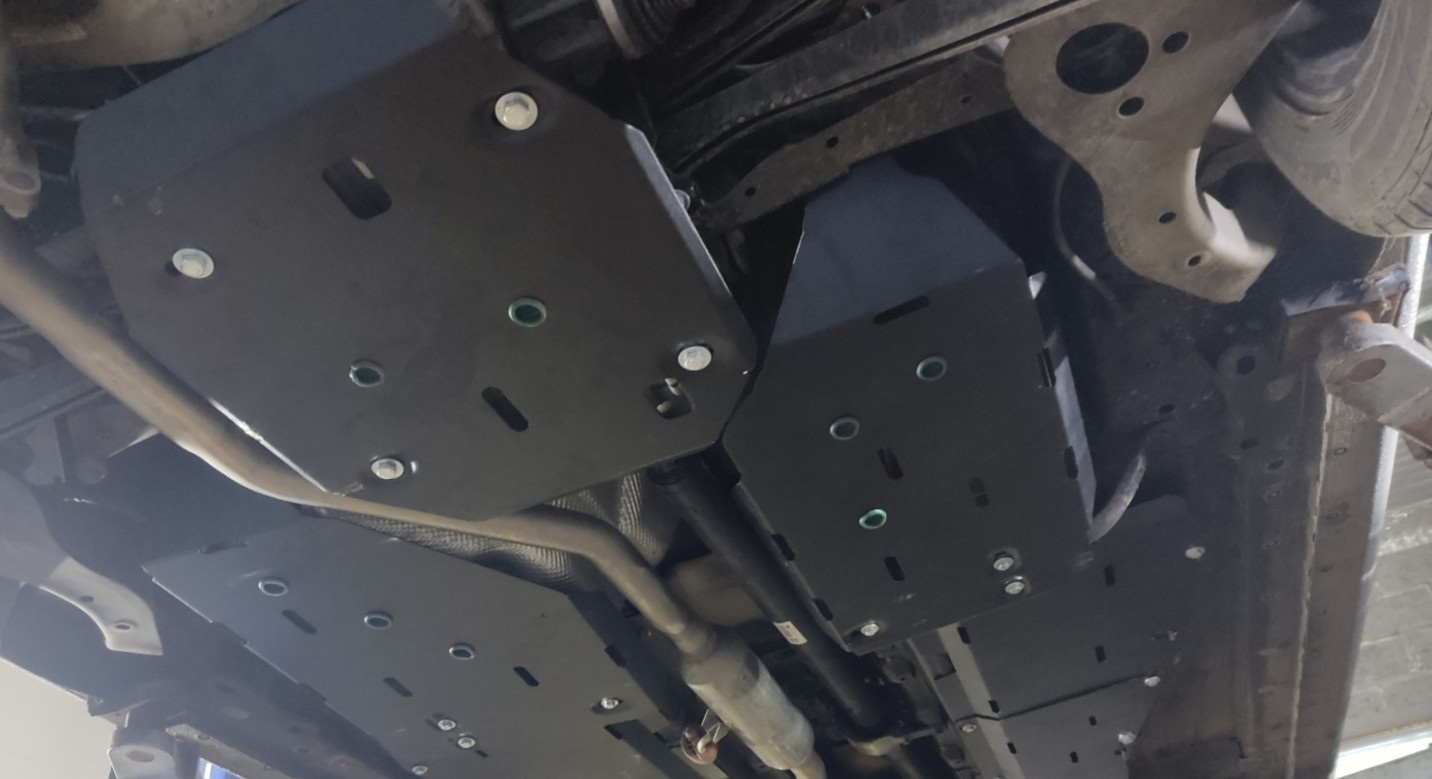 Замена масла МКПП Haval Jolion