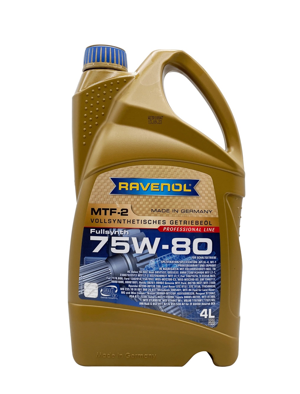 Один из оптимальных вариантов масел для &quot;механики&quot; на Джолионе