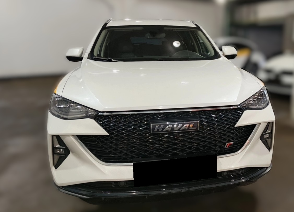 Haval F7 после замены масляного насоса в автотехцентре