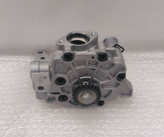 Новый масляный насос