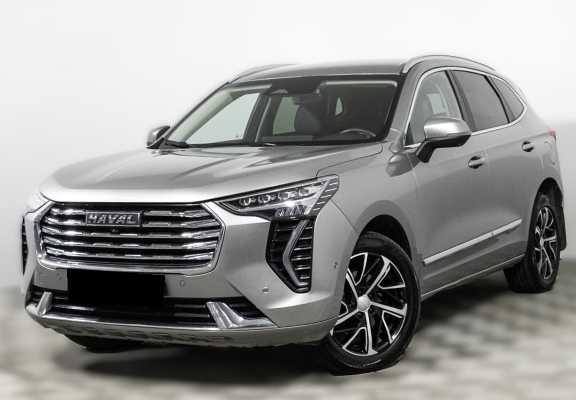Haval Jolion после замены масла в редукторе в автотехцентре