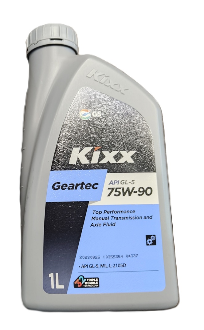 Масло для заднего редуктора