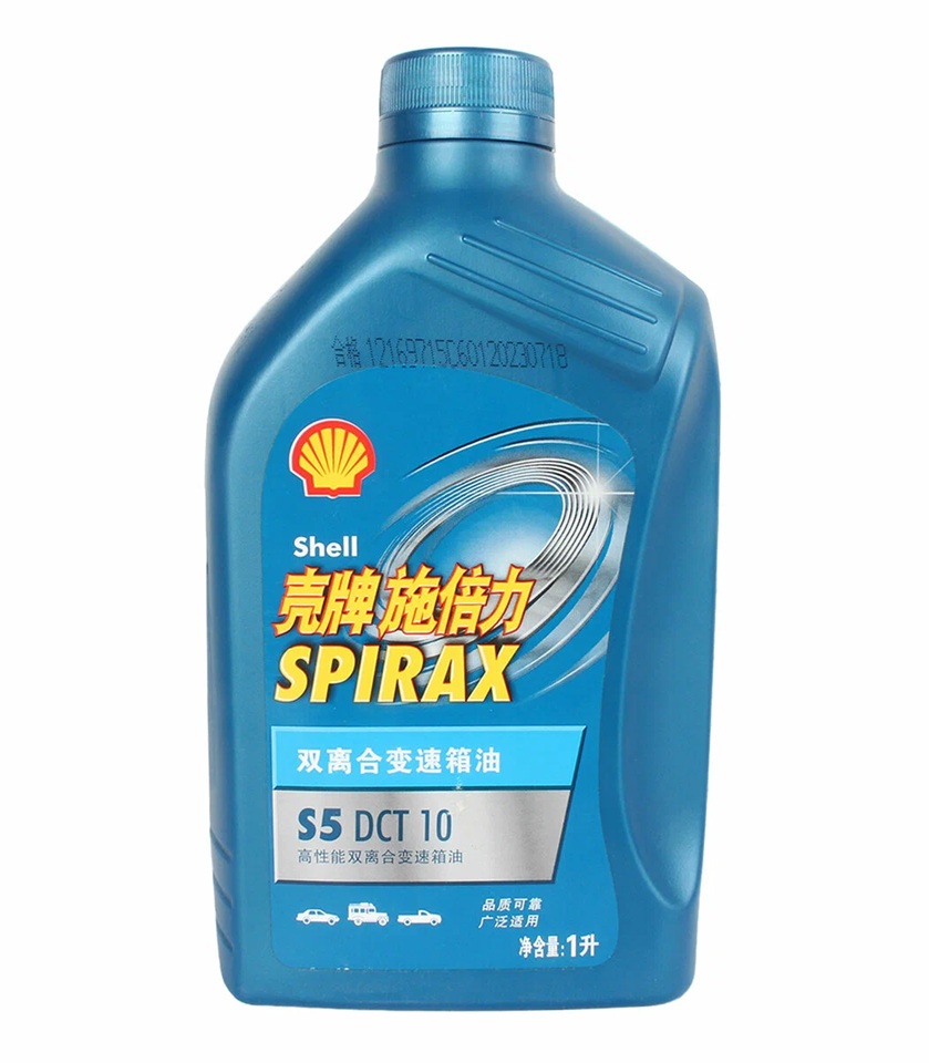 Оригинальное масло для роботизированной коробки передач