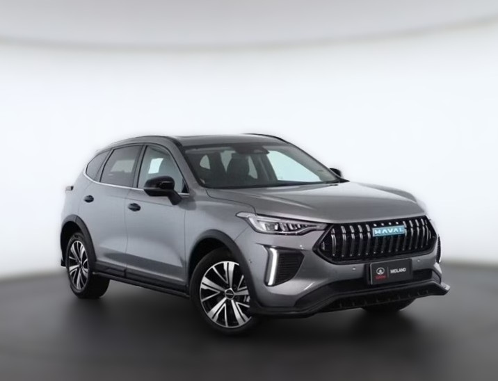 Haval F7 после замены масла в двигателе в автотехцентре