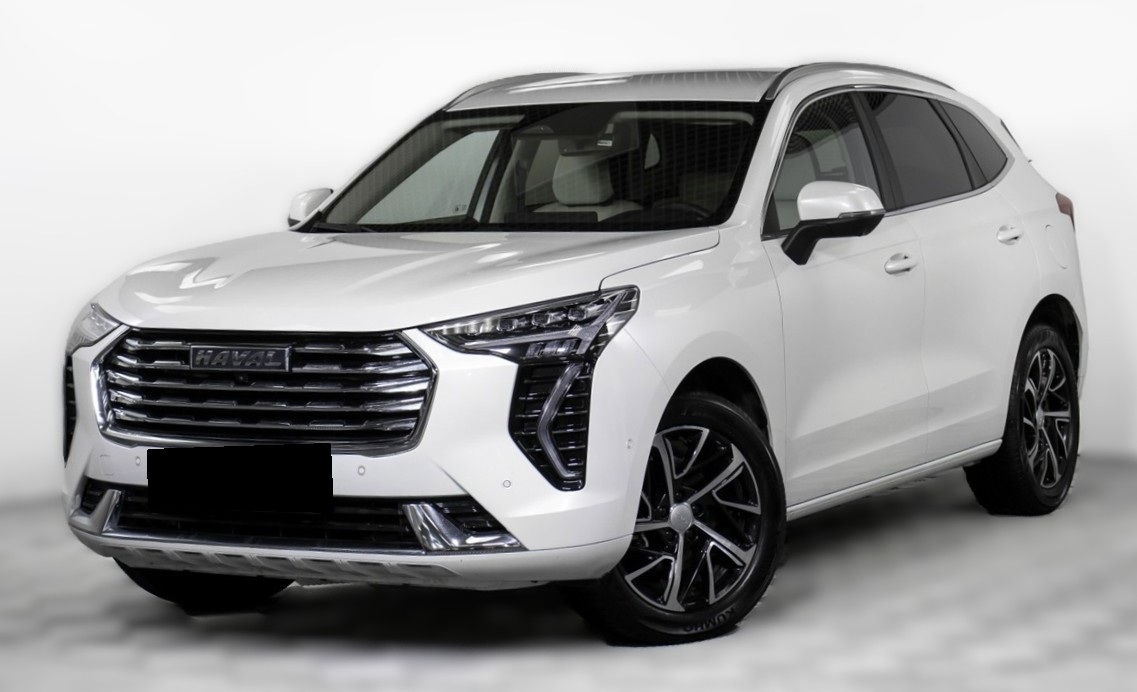 Haval Jolion после замены моторного масла в автотехцентре