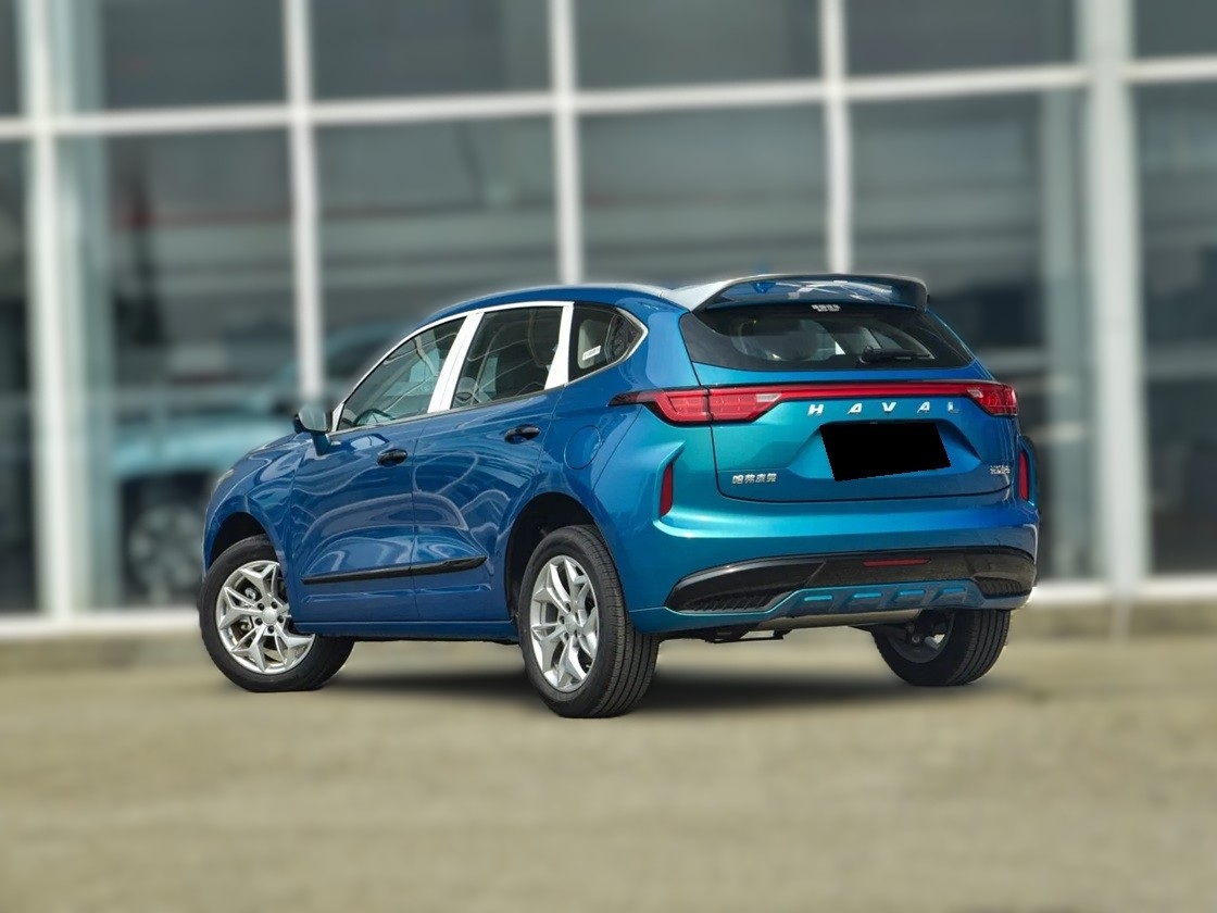 Haval F7 после замены переднего сальника коленвала в автотехцентре