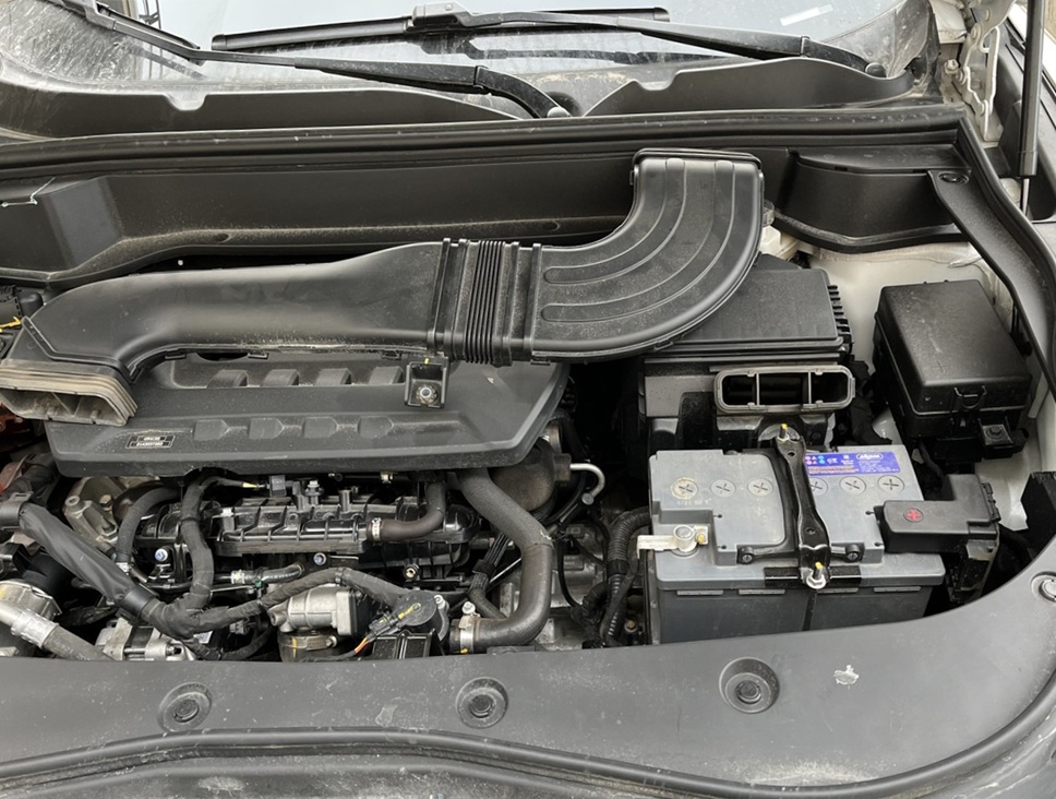 Замена помпы Haval F7