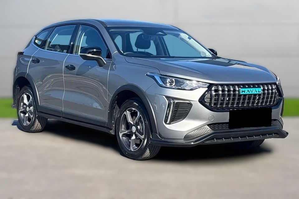 Haval F7 после замены привода в автотехцентре