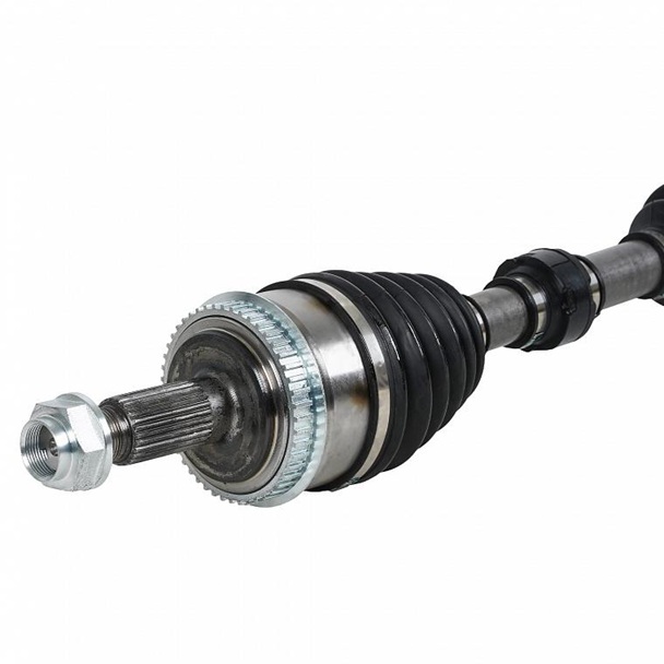 Новый приводной вал